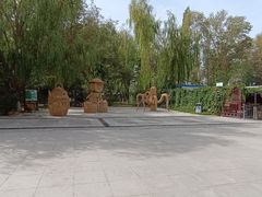 -哈密回王府景区