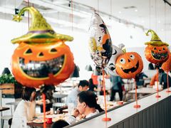 -昆山琶拉帝诗酒店·河畔咖啡厅Riverside Cafe