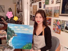 -信马画室 成人零基础到个人创作画室(亚运村店)