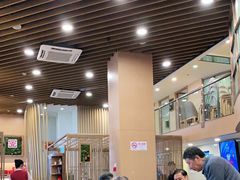 大堂-永記粤菜·五指毛桃花雕鸡煲(九亭店)