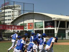 全国比赛-黄龙魔方运动培训·棒球·橄榄球