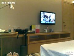 电视-广州天河合景福朋喜来登酒店