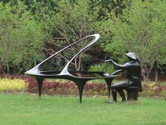 -长春世界雕塑园冰雪艺术天地