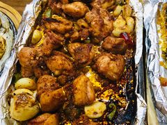 -老东镇啤酒屋海鲜加工·蒸汽海鲜·海鲜烧烤(台东店)