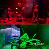 欣赏原稿画作灵笼fans