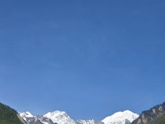 -贡嘎雪山