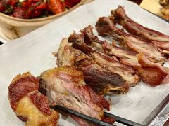 -老楼羊蝎子·铜锅涮肉•20年专注羊肉(惊驾路店)
