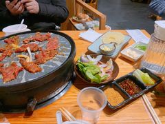 -胖记烤肉(江汉路店)