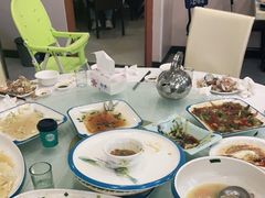 -渔中舟海鲜大排档(普陀沈家门店)