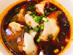 红油抄手-成都驻京办餐厅(蜀都宾馆店)