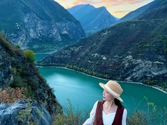 -叠溪松坪沟景区