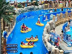 -青岛东方影都融创水世界