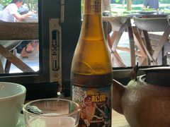 -缘生态云南菜·野生菌庭院餐厅(华侨城店)