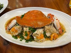 葱油白蟹-宁海食府(天一阁望京店)