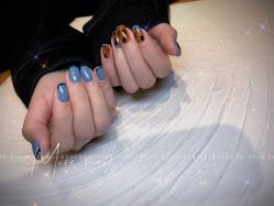 -沫儿·美甲美睫·半永久·皮肤管理