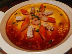 花蛤蒸水蛋-大树餐厅(益田假日店)