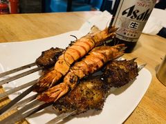 -鬼味烤翅(南锣鼓巷店)