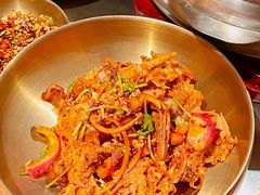 拌鸡架-小核桃烤肉馆(西塔店)