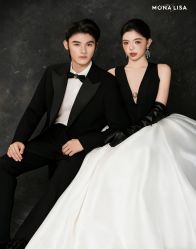 -青禾蒙娜丽莎婚纱摄影(武汉总店)