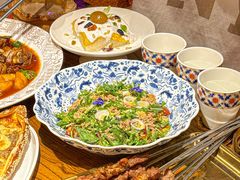 -清真·双公羊·馕坑烤全羊(奥体店)