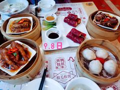 金沙红米肠-点都德(汇盈广场店)