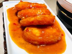 泰式酿番茄-尚一汤·粤菜海鲜(环球港店)