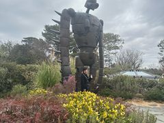 -三鹰之森吉卜力美术馆