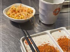 -白玉·朝鲜族烤串(南山店)