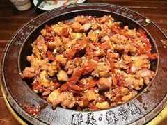 -天山醉美辣子鸡(文艺路店)