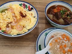 -龍囍粤·顺德小吃·煲仔饭(安定门店)