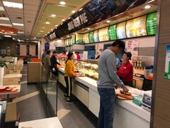 自助取餐区-景仁馅饼(皇冠店)