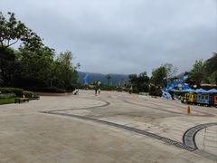 -喷泉广场餐厅·宵夜·海鲜烧烤大排档(长隆企鹅酒店)