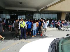 -尼诺伊·阿基诺国际机场T1航站楼