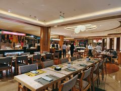 -永泰福朋喜来登酒店-宜客乐自助餐厅(远大路店)