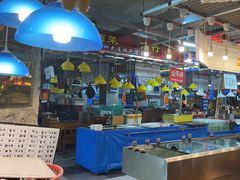-喝丢一只鞋海鲜烧烤·海肠捞饭(市场店)