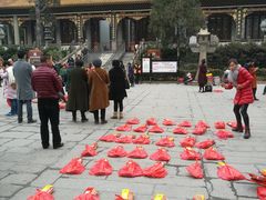 -南岳衡山风景名胜区-南岳大庙