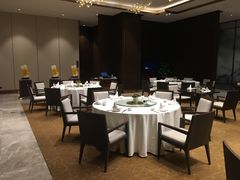 包厢-领事馆19号中餐厅(厦门海景洲际酒店)