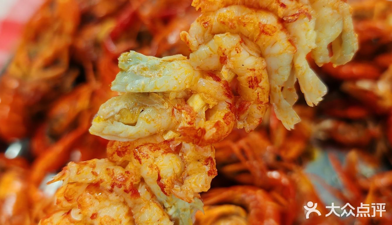 不负美食，自助餐大满足