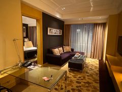 -上海浦西万怡酒店