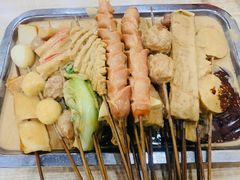 招牌串串香-屈礼洪