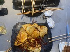 -粟氏天府·东北烧烤(江南兴隆街店)