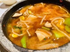 大酱汤-七八冷面·延边朝鲜族美食(圣熙八号店)