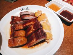 -南拳十三姨·潮汕砂锅粥(世纪金源店)