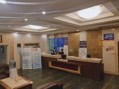 -齐汇维景大酒店游泳馆(山东政协大厦齐汇维景)