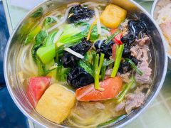 牛肉汤粉-红鼻子桂林米粉(金唐新光界店)