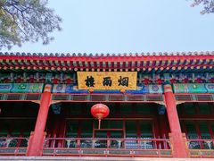 -承德避暑山庄景区