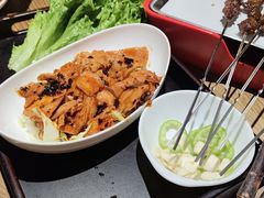 -永红源·小排档(闽江路店)