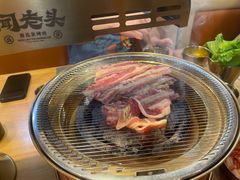 -闻老头·菊花炭烤肉(D11店)