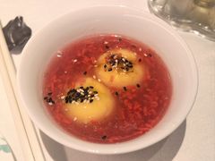 红醪糟汤团-桂满陇·海市蜃楼·黑金(国金店)