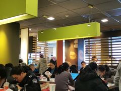 大堂-麦当劳(新华路步步高店)